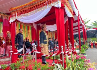 HUT ke-307 Kota Bengkulu: Komitmen Bersama Wujudkan Daerah Maju dan Masyarakat Sejahtera