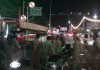 PKL DI DAERAH MILIK JALAN SOEPRAPTO PINDAHKAN DAGANGAN USAI DITERTIBKAN SATPOL PP KOTA BENGKULU
