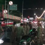 PKL DI DAERAH MILIK JALAN SOEPRAPTO PINDAHKAN DAGANGAN USAI DITERTIBKAN SATPOL PP KOTA BENGKULU